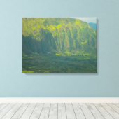 OAHU HAWAII #16 CANVAS (Insitu (Houten vloer))