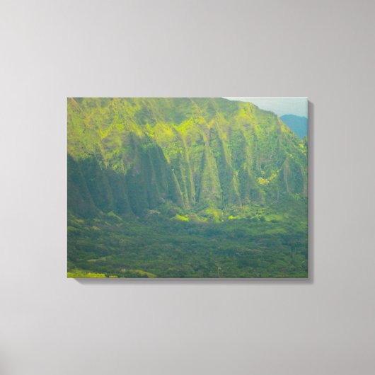 OAHU HAWAII #16 CANVAS (Voorkant)