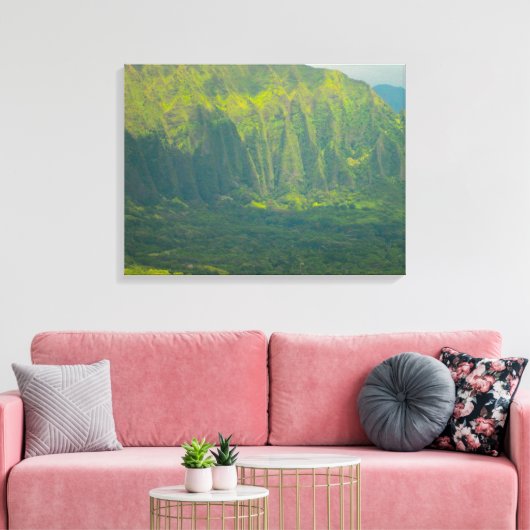 OAHU HAWAII #16 CANVAS (Insitu (Woonkamer))