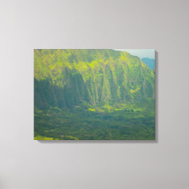 OAHU HAWAII #16 CANVAS AFDRUK