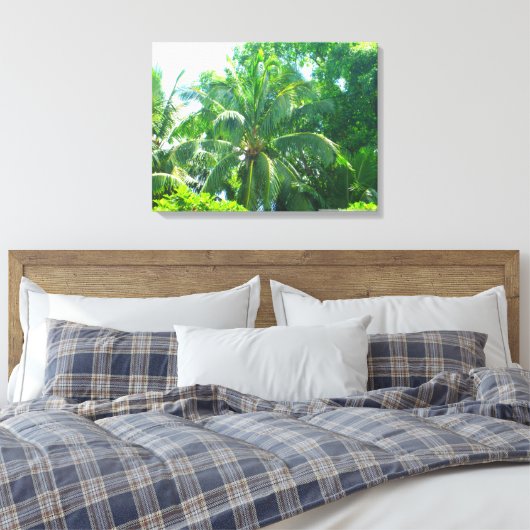 OAHU HAWAII #17 CANVAS (Insitu (Slaapkamer))