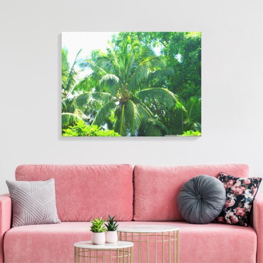 OAHU HAWAII #17 CANVAS (Insitu (Woonkamer))