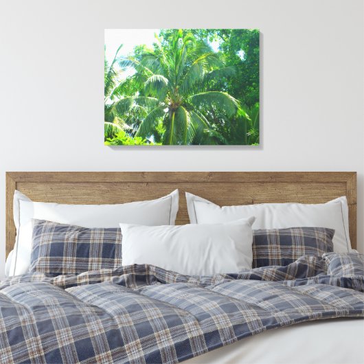 OAHU HAWAII #17 CANVAS (Insitu (Slaapkamer))