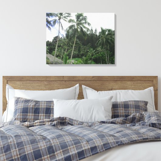 OAHU HAWAII #19 CANVAS (Insitu (Slaapkamer))