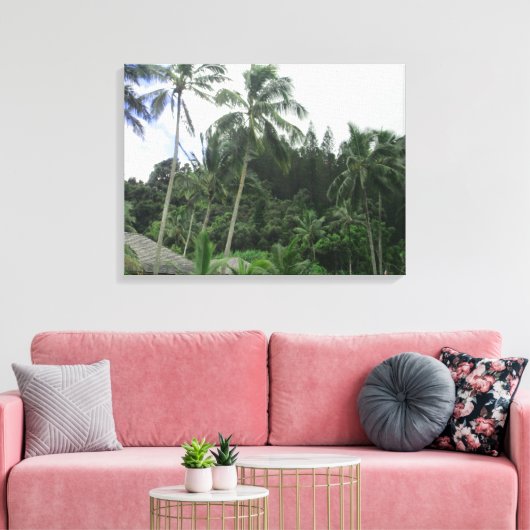 OAHU HAWAII #19 CANVAS (Insitu (Woonkamer))