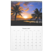 O'Ahu Hawaii 2025 Kalender (Jan 2027)