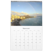 o'ahu hawaii 2027 kalender (Mar 2027)