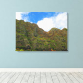OAHU HAWAII #20 CANVAS (Insitu (Houten vloer))