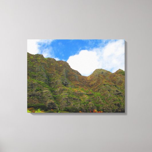 OAHU HAWAII #20 CANVAS (Voorkant)