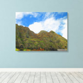 OAHU HAWAII #20 CANVAS (Insitu (Houten vloer))