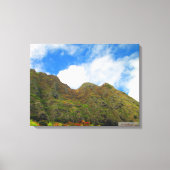 OAHU HAWAII #20 CANVAS AFDRUK (Voorkant)