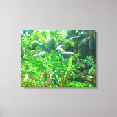 OAHU HAWAII #21 CANVAS AFDRUK (Voorkant)