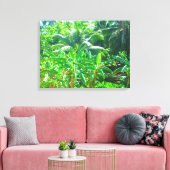 OAHU HAWAII #21 CANVAS AFDRUK (Insitu (Woonkamer))