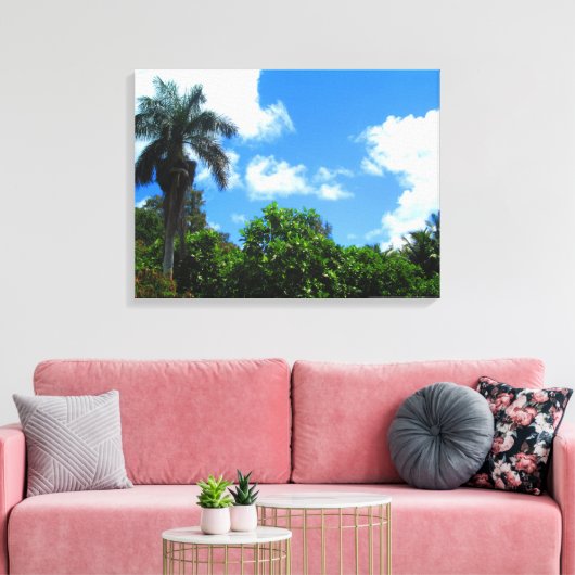 OAHU HAWAII #22 CANVAS (Insitu (Woonkamer))