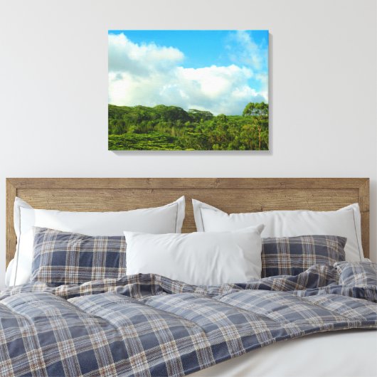 OAHU HAWAII #23 CANVAS (Insitu (Slaapkamer))