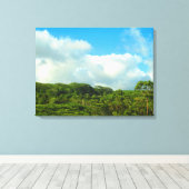 OAHU HAWAII #23 CANVAS (Insitu (Houten vloer))