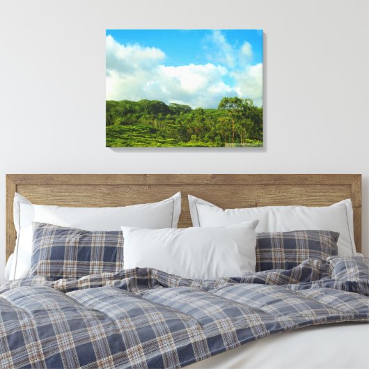 OAHU HAWAII #23 CANVAS (Insitu (Slaapkamer))
