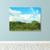 OAHU HAWAII #23 CANVAS (Insitu (Houten vloer))