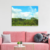 OAHU HAWAII #23 CANVAS (Insitu (Woonkamer))