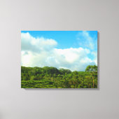 OAHU HAWAII #23 CANVAS AFDRUK (Voorkant)