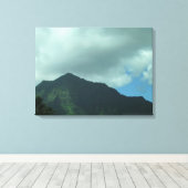 OAHU HAWAII #24 CANVAS (Insitu (Houten vloer))