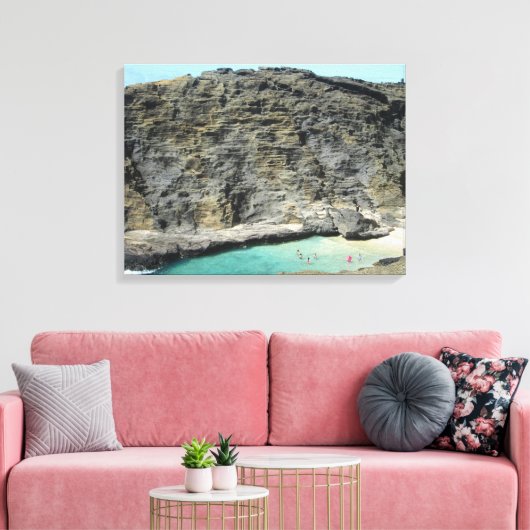 OAHU HAWAII #25 CANVAS (Insitu (Woonkamer))