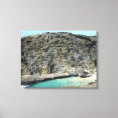 OAHU HAWAII #25 CANVAS (Voorkant)