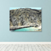 OAHU HAWAII #25 CANVAS (Insitu (Houten vloer))