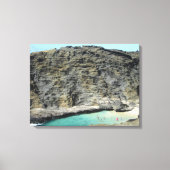 OAHU HAWAII #25 CANVAS AFDRUK (Voorkant)