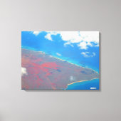 OAHU HAWAII #26 CANVAS (Voorkant)