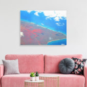 OAHU HAWAII #26 CANVAS (Insitu (Woonkamer))
