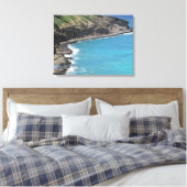 OAHU HAWAII #27 CANVAS AFDRUK (Insitu (Slaapkamer))