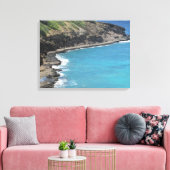 OAHU HAWAII #27 CANVAS AFDRUK (Insitu (Woonkamer))