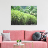 OAHU HAWAII #2 DOEK CANVAS AFDRUK (Insitu (Woonkamer))