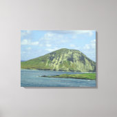 OAHU HAWAII #3 DOEK CANVAS AFDRUK (Voorkant)