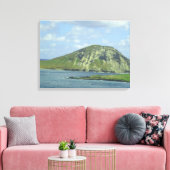 OAHU HAWAII #3 DOEK CANVAS AFDRUK (Insitu (Woonkamer))