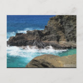 OAHU, HAWAII#4 BRIEFKAART (Voorkant)