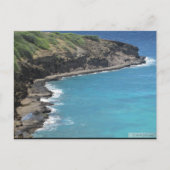 OAHU, HAWAII#4 BRIEFKAART (Voorkant)