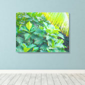 OAHU HAWAII #5 CANVAS (Insitu (Houten vloer))
