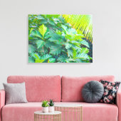 OAHU HAWAII #5 CANVAS AFDRUK (Insitu (Woonkamer))