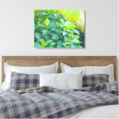 OAHU HAWAII #5 CANVAS AFDRUK (Insitu (Slaapkamer))