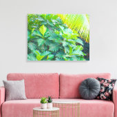 OAHU HAWAII #5 CANVAS AFDRUK (Insitu (Woonkamer))