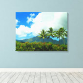 OAHU HAWAII #6 CANVAS (Insitu (Houten vloer))