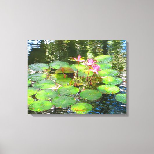 OAHU HAWAII #8 DOEK CANVAS AFDRUK (Voorkant)