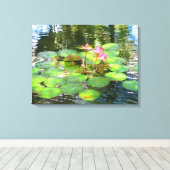 OAHU HAWAII #8 DOEK CANVAS AFDRUK (Insitu (Houten vloer))