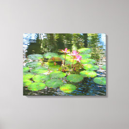 OAHU HAWAII #8 DOEK CANVAS AFDRUK