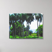 OAHU HAWAII #9 DOEK CANVAS AFDRUK (Voorkant)