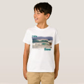 Oahu Hawaii Boys shirt (Voorkant volledig)