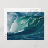 Oahu, Hawaii Briefkaart (Voorkant / Achterkant)