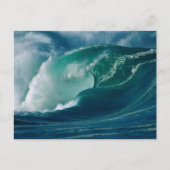 Oahu, Hawaii Briefkaart (Voorkant)